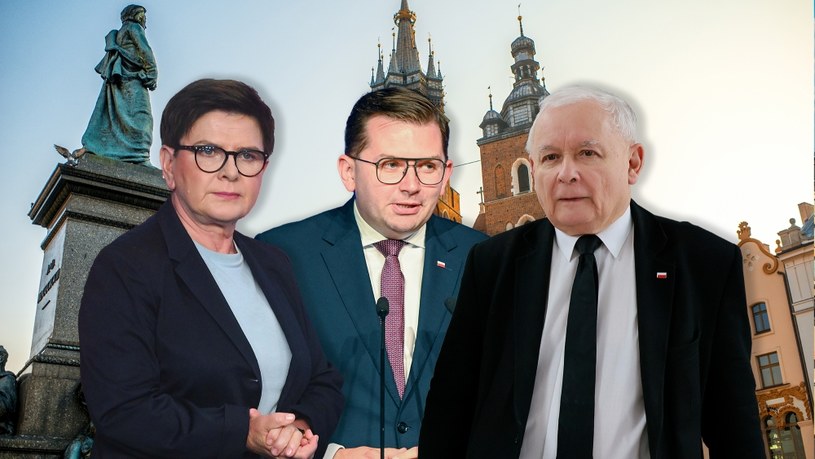 Kryzys w PiS – Beata Szydło kontra Jarosław Kaczyński