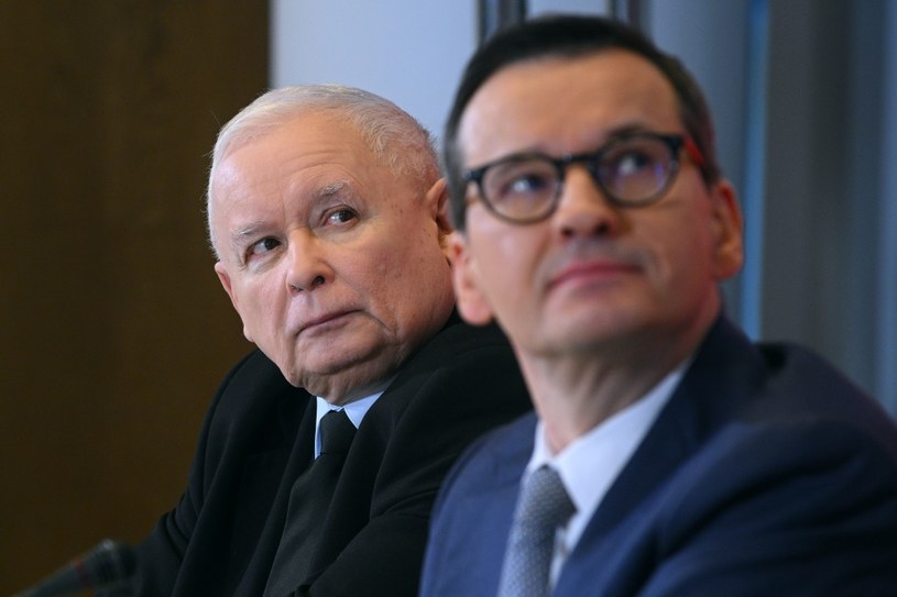 Premier Morawiecki rozważany na stanowisko prezydenta z rekomendacji prezesa partii – Kaczynski wyraża zastrzeżenia