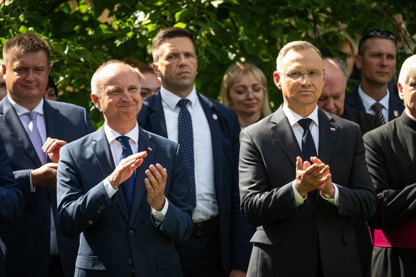 Kandydat na prezydenta pokonany. "Miał być inny wynik"