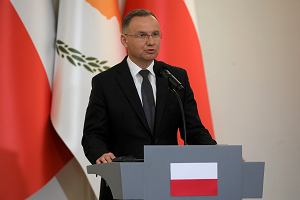 Andrzej Duda chwali owocną współpracę z kluczowym ministrem. "Bardzo dobre relacje"