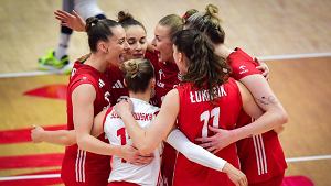 Nowy ranking FIVB: Sukces Polek na brązowym medalu! Wspaniała wiadomość