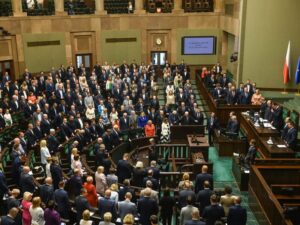 Nowe kryteria gwałtu zatwierdzone przez polski Sejm