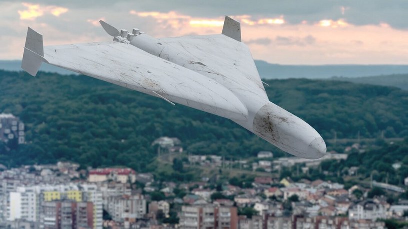 Tragiczna utrata dla Rosjan. 90 dużych dronów samobójczych spłonęło