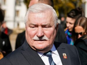 Lech Wałęsa zauważył u Tuska problem z "książętami". "Nie udało mu się zachować jedności"