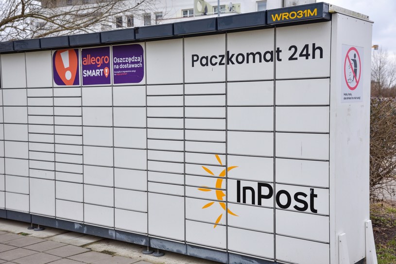 InPost kontynuuje ekspansję w Italii - Rośnie liczba paczkomatów