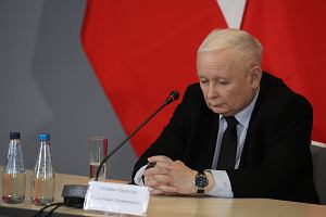 Decyzja sądu w sprawie Jarosława Kaczyńskiego w związku ze zdarzeniem na komisji śledczej została podjęta.