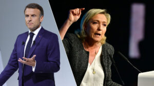 Czy Marine Le Pen doprowadzi Francję do wystąpienia z UE? "Cała irytacja w Brukseli skierowana jest przeciwko Emmanuelowi Macronowi"