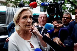 Marine Le Pen z Front National może odnieść zwycięstwo w drugiej turze wyborów prezydenckich we Francji