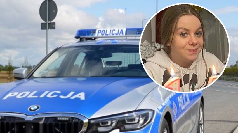 Stałe poszukiwania policji 15-latki, która nie wróciła do domu