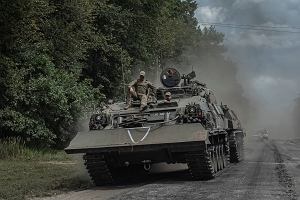 Ukraińskie siły miały wkroczyć do kolejnej części Rosji. Doniesienia medialne przedstawiają liczbę żołnierzy oraz cel operacji.