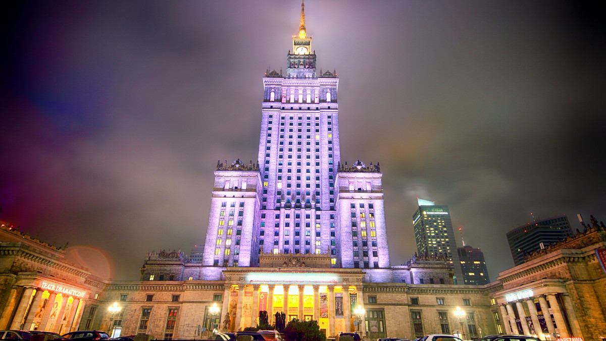 "Dar od Stalina" przemienił się w polską wersję Empire State Building - donoszą niemieckie media"