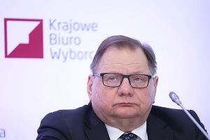 Jakie były kulisy głosowania PKW w sprawie sprawozdania PiS? Uchwała została przyjęta minimalną większością głosów - Kalisz komentuje.