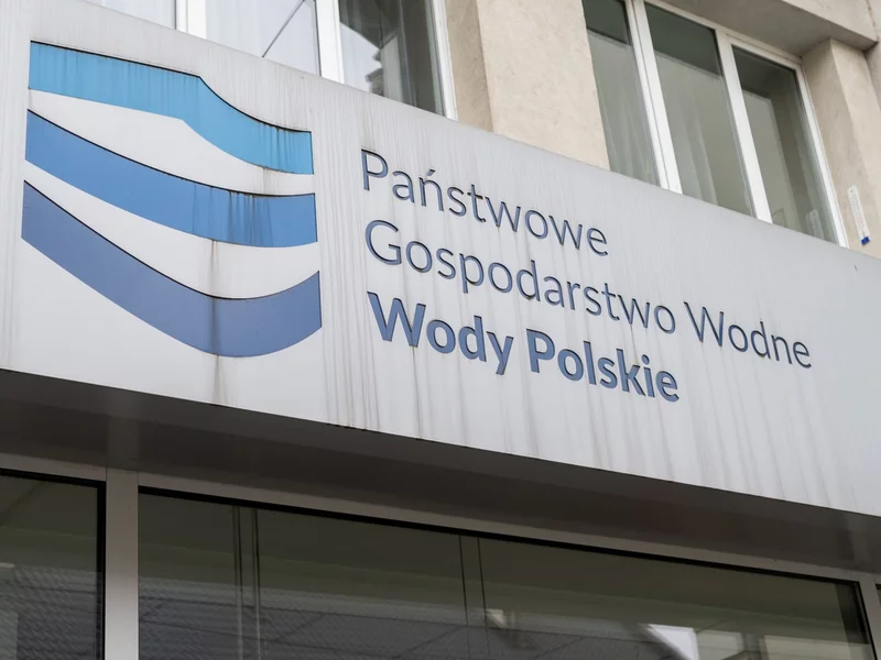 Zarobki na stanowiskach pracy w Wodach Polskich sięgają nawet 17 tys. zł brutto