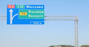 Ile kosztuje opłata za przejazd autostradą A2 w Polsce? Dwukrotne podwyżki w ciągu roku.