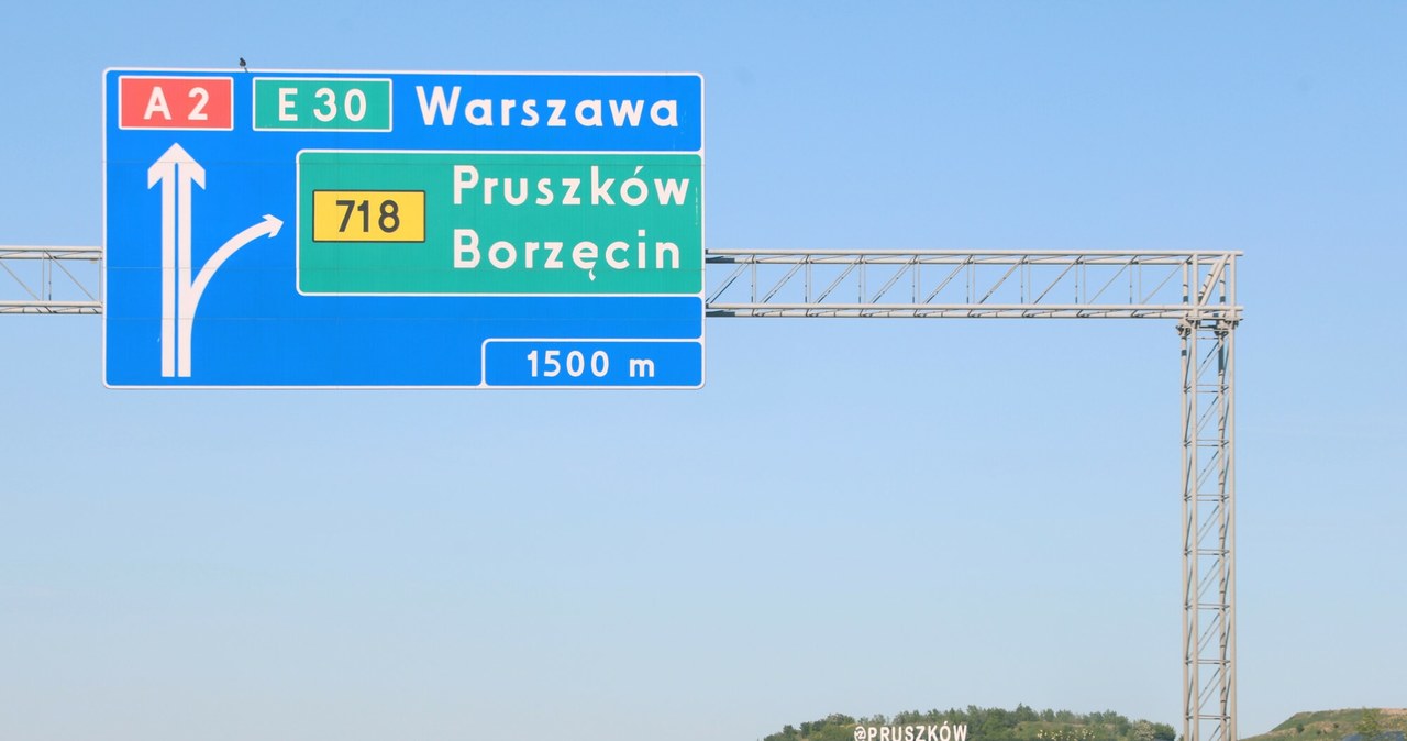 Ile kosztuje opłata za przejazd autostradą A2 w Polsce? Dwukrotne podwyżki w ciągu roku.