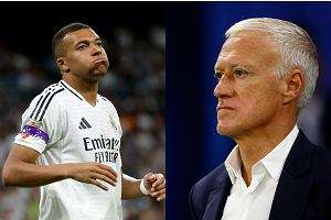 Mbappe rozpętał burzę we Francji. Deschamps poczuł się zdradzony