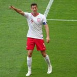 Robert Lewandowski wybrany najlepszym graczem miesiąca października!