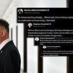 Minister Błaszczak porusza kwestię reakcji Tuska na ewentualne zwycięstwo Trumpa. Internauci oburzeni: „Skandal!”, „Szuka zdrady”