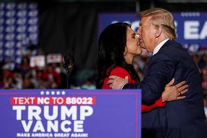 Tulsi Gabbard nominowana na szefową amerykańskich służb specjalnych. Oskarżana była o związki z Rosją.