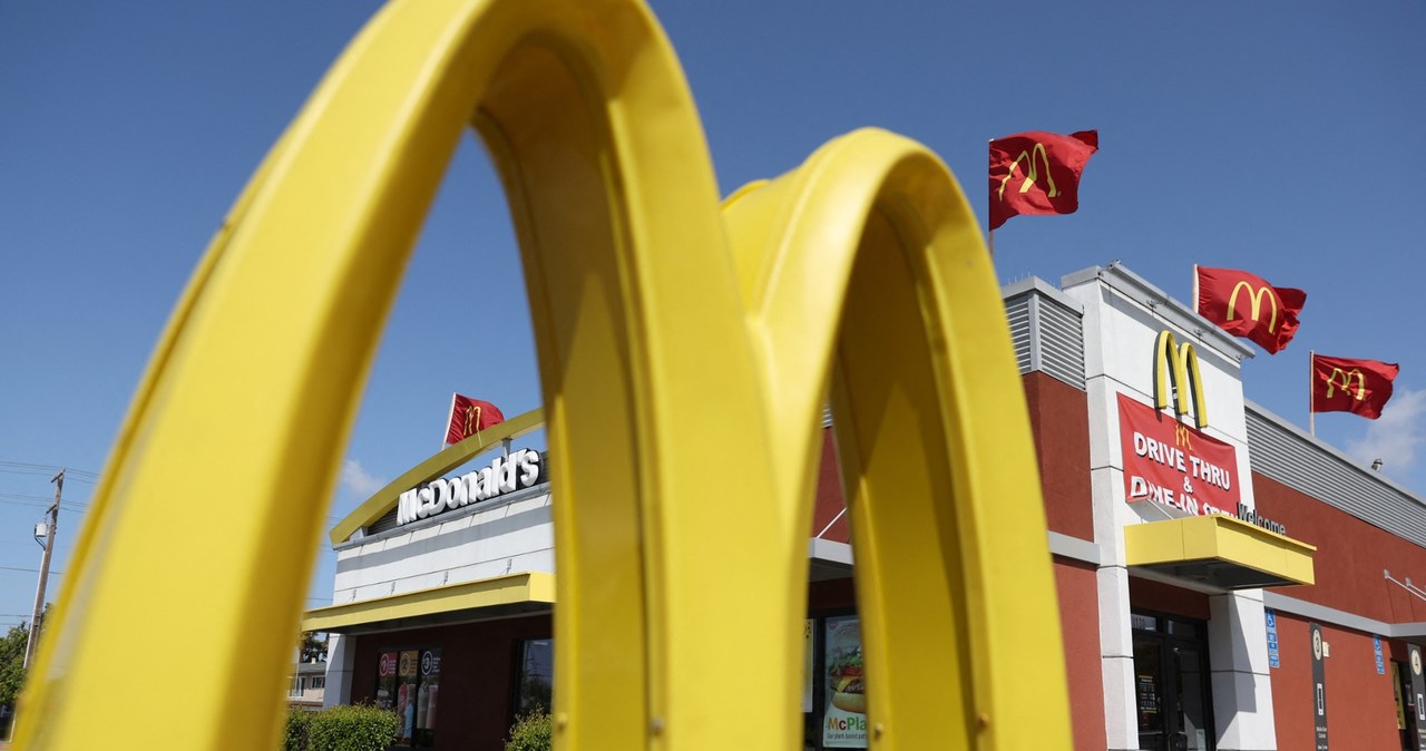 Epidemia E. coli w restauracji McDonald's - Szef sieci fast-food zapewnia klientów o bezpieczeństwie