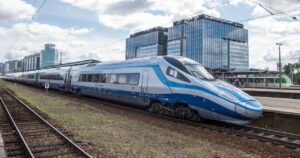 PKP Intercity kontynuuje rozwój - planuje ogłosić przetarg na ultranowoczesne szybkie pociągi