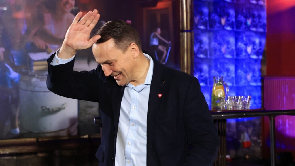 Radosław Sikorski odwiedził „jaskinię lwa”. Oto, co dowiedziałem się podczas jego wystąpienia.