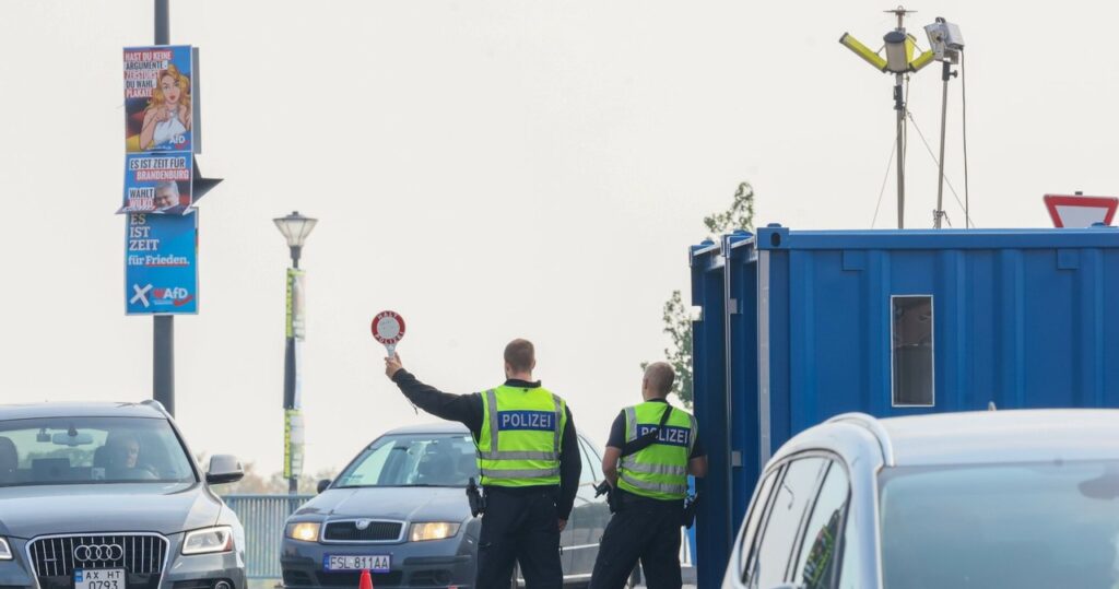 Niemcy planują przedłużenie kontroli granicznych, które miały zakończyć się w marcu.