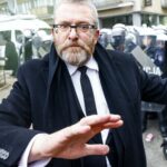 Policja wyjaśnia swoje działania w odpowiedzi na szokujące wydarzenia z udziałem Brauna w szpitalu.