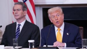 USA przestrzegają Europę przed tajnymi negocjacjami z Chinami z pominięciem Amerykanów: "To jak poderżnięcie sobie gardła"