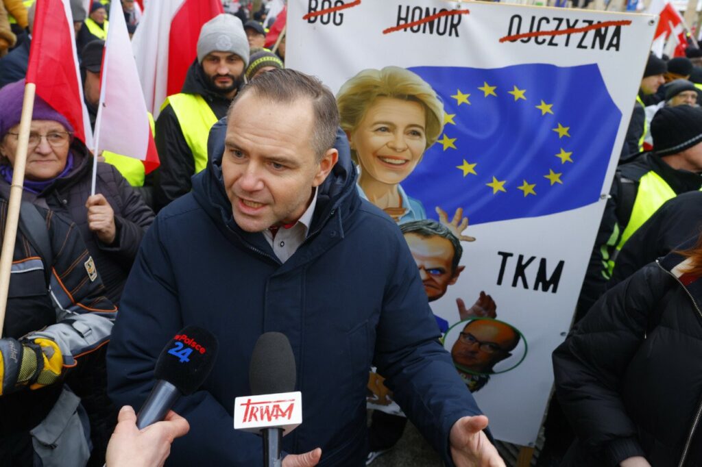 Gretkowska: Polskie wybory bazują na podsycaniu podziałów prowadzących do groźnej eskalacji
