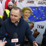 Gretkowska: Polskie wybory bazują na podsycaniu podziałów prowadzących do groźnej eskalacji