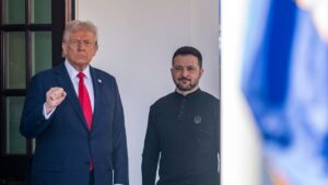 O ukryte w ziemi bogactwa toczy się rozgrywka. Nowy etap w stosunkach Ukrainy z USA