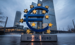 Czy cyfrowe euro zostanie wprowadzone w 2025 roku? To data może być myląca.