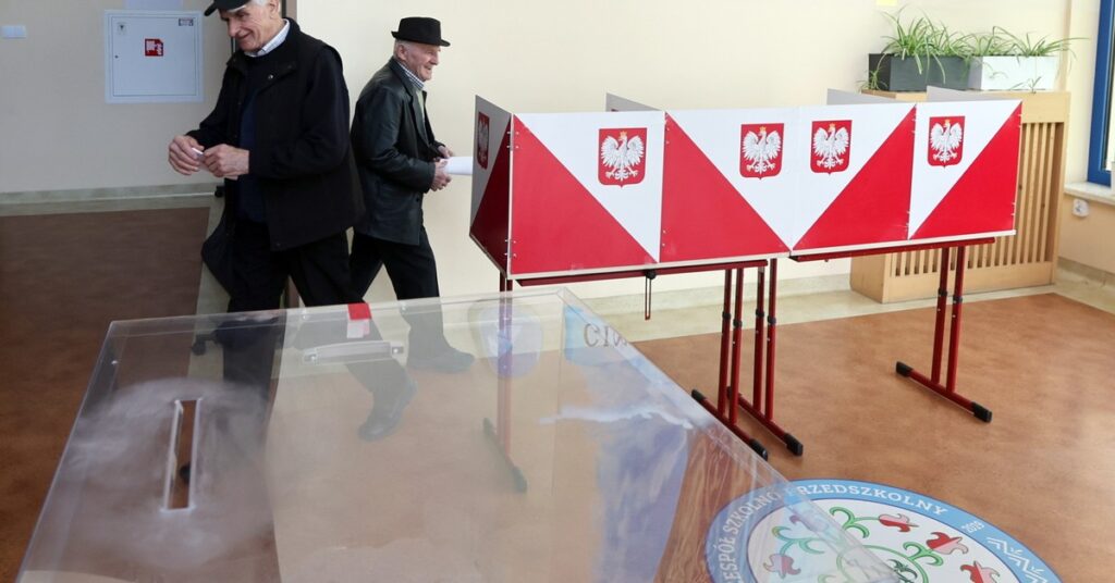 Frekwencja w wyborach prezydenckich 2025: najnowsze dane od PKW
