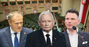 Ranking partii politycznych: najnowszy sondaż ujawnia lidera poparcia