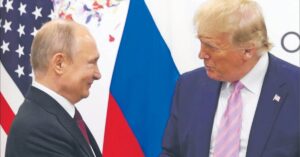 Trump obiecuje doprowadzić do porozumienia Iranu z Izraelem – czy Putin zostanie rozjemcą?