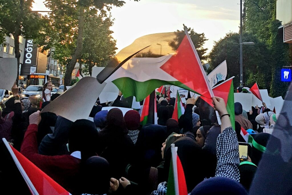 Kontrowersje wokół Niemiec. Rada Europy krytykuje Berlin za reakcję na propalestyńskie demonstracje