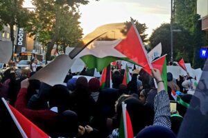Kontrowersje wokół Niemiec. Rada Europy krytykuje Berlin za reakcję na propalestyńskie demonstracje