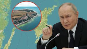 Putin ostrzy sobie zęby na "niezatapialny lotniskowiec NATO" nad Bałtykiem – to może być dla niego zbyt trudny cel lub Putin mierzy w bałtycką "twierdzę NATO" – ten priorytet może okazać się nieosiągalny lub "Priorytetowy cel" Putina na Bałtyku. Bałtycka potęga NATO może oprzeć się rosyjskim planom lub Putin bierze na celownik bałtycki bastion NATO. Próba przełamania może skończyć się fiaskiem