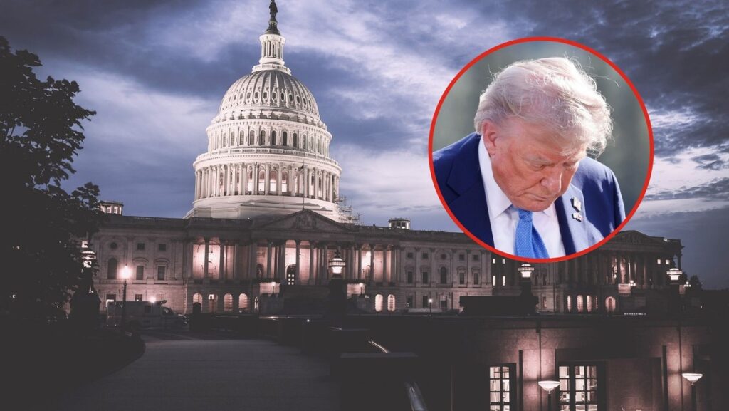 „Nie zna pan kraju, którego rząd zamierza pan obalić!” — Gwałtowne spory wstrząsają Białym Domem. Trump ukrywa prawdziwe emocje