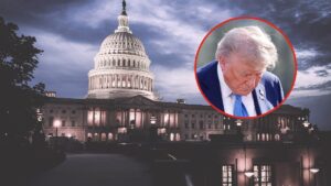 „Nie zna pan kraju, którego rząd zamierza pan obalić!” — Gwałtowne spory wstrząsają Białym Domem. Trump ukrywa prawdziwe emocje