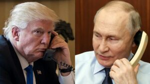 Donald Trump odbył rozmowę z Władimirem Putinem. Oto, co już wiadomo