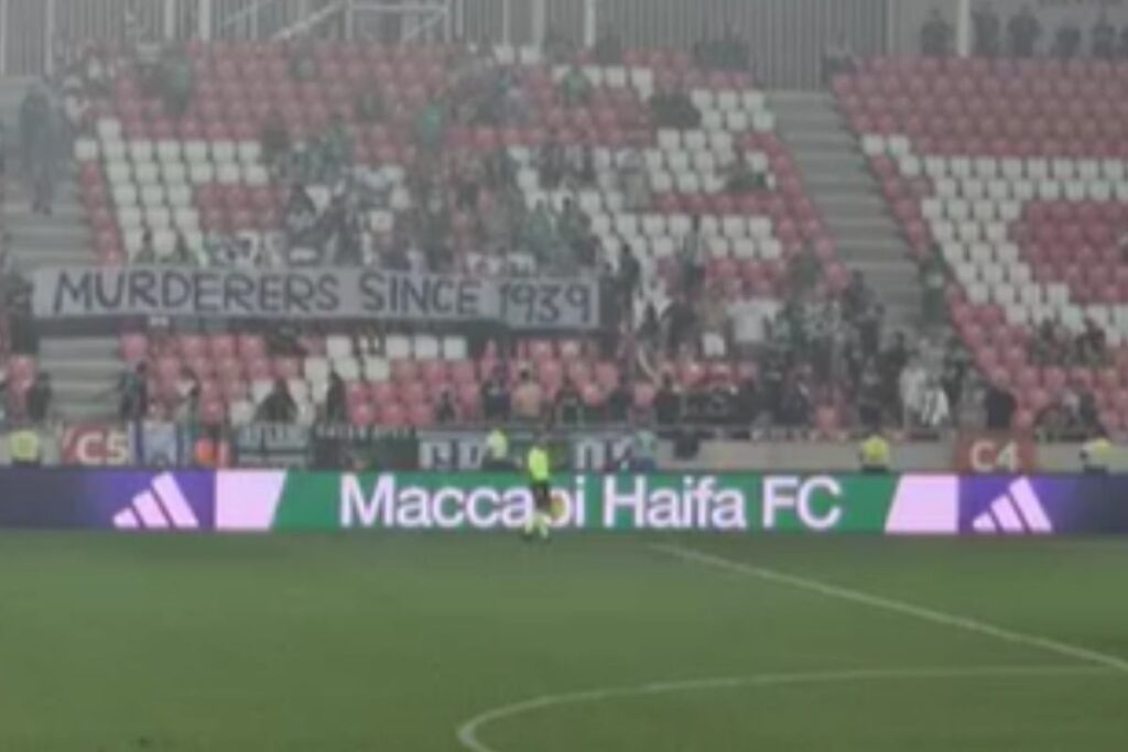 Izraelskie media donoszą o incydencie – atak na autobus kibiców Maccabi Hajfa podczas meczu