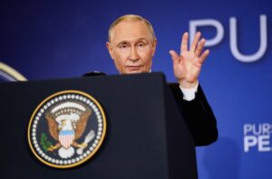 Ukraiński polityk przestrzega: Putin dąży do odbudowy ZSRR. „Polska w niebezpieczeństwie”