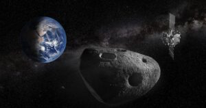 Chiny planują ochronić Ziemię przed zagładą – wyślą statek w misję zderzenia z asteroidą