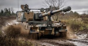 Nowa dostawa ponad 100 potężnych pojazdów pancernych w Polsce