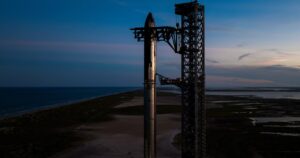 Starship gotowy do piątego lotu! Elon Musk podaje datę startu rakiety SpaceX