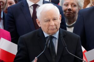 Kaczyński niespodziewanie ujawnił liczbę 10,5 mln – ma to związek z nadchodzącymi wyborami parlamentarnymi