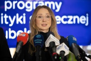 Nowe weta Nawrockiego. Ministerka komentuje: "Widać, że odreagowuje posiedzenie Rady Gabinetowej"