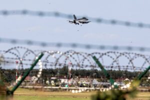 F-16 rozbija się w Radomiu – bezprecedensowy incydent w dziejach polskich sił zbrojnych